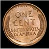 Image 3 : 1909-p Lincoln Cent 1c Grades Choice+ Unc BN