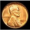 Image 2 : 1939-s Lincoln Cent 1c Grades Choice+ Unc RD