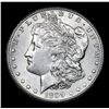 Image 2 : 1899-o Morgan Dollar $1 Grades Select Unc