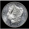 Image 2 : 1880-s Morgan Dollar $1 Grades Select+ Unc