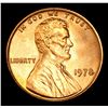 Image 2 : 1978-p Lincoln Cent 1c Grades Choice+ Unc RD