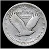 Image 3 : 1925-p Standing Liberty Quarter 25c Grades f+