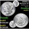 Image 1 : 1890-s Morgan Dollar $1 Grades Select+ Unc