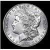 Image 2 : 1890-s Morgan Dollar $1 Grades Select+ Unc