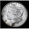 Image 2 : 1885-p Morgan Dollar $1 Grades Select Unc