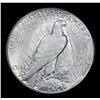 Image 3 : 1922-s Peace Dollar $1 Grades Unc Details
