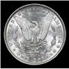 Image 3 : 1891-p Morgan Dollar $1 Grades Select Unc