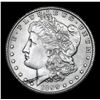 Image 2 : 1899-o Morgan Dollar $1 Grades Choice+ Unc