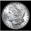 Image 2 : ***Auction Highlight*** 1881-o Morgan Dollar $1 Graded GEM Unc By USCG (fc)