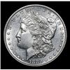 Image 2 : 1880-s Morgan Dollar $1 Grades Select Unc+ PL