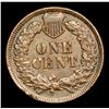 Image 3 : 1901 Indian Cent 1c Grades Select AU