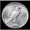 Image 3 : 1925-p Peace Dollar $1 Grades Choice Unc