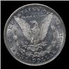 Image 3 : ***Auction Highlight*** 1878-p 8tf Morgan Dollar $1 Graded Choice Unc DMPL By USCG (fc)