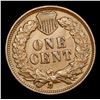 Image 3 : ***Auction Highlight*** 1908 Indian Cent 1c Graded Choice AU/BU Slider By USCG (fc)