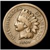 Image 2 : 1859 Indian Cent 1c Grades vf, very fine