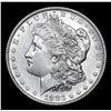 Image 2 : ***Auction Highlight*** 1883-s Morgan Dollar $1 Graded Select Unc By USCG (fc)