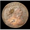 Image 2 : 1803 Draped Bust Large Cent 1c Grades vg details