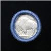 Image 3 : Buffalo Nickel Shotgun Roll in Old Bank Style Wrapper 1927 & d Mint Ends (fc)