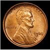 Image 2 : 1910-p Lincoln Cent 1c Grades Choice+ Unc RD