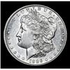 Image 2 : 1886-s Morgan Dollar $1 Grades Select Unc