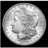 Image 2 : 1878-p rev '79 Morgan Dollar $1 Grades Select+ Unc