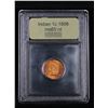 Image 4 : ***Auction Highlight*** 1896 Indian Cent 1c Graded GEM Unc RD By USCG (fc)