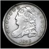 Image 2 : 1836 Capped Bust Dime 10c Grades vf++