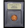 Image 4 : ***Auction Highlight*** 1911-s Lincoln Cent 1c Graded GEM Unc RD By USCG (fc)