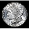 Image 2 : 1881-s Morgan Dollar $1 Grades Choice Unc+ PL