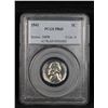 Image 2 : PCGS 1941 Jefferson Nickel 5c Graded pr65 By PCGS