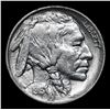 Image 2 : 1913-p Ty I Buffalo Nickel 5c Grades GEM+ Unc