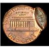 Image 3 : Mint Error Lincoln Cent 1c Grades Choice Unc RB