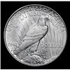 Image 3 : 1923-d Peace Dollar $1 Grades Select+ Unc