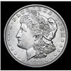 Image 2 : 1921-p Morgan Dollar $1 Grades Select+ Unc