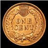 Image 3 : 1906 Indian Cent 1c Grades Choice Unc RD