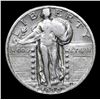 Image 2 : 1930-p Standing Liberty Quarter 25c Grades vf++