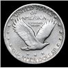 Image 3 : 1930-p Standing Liberty Quarter 25c Grades vf++