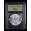 Image 4 : ***Auction Highlight*** 1888-o Morgan Dollar $1 Graded GEM+ Unc By USCG (fc)