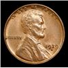 Image 2 : 1929-d Lincoln Cent 1c Grades Choice+ Unc BN