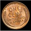 Image 3 : 1929-p Lincoln Cent 1c Grades Select+ Unc RB