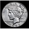 Image 2 : 1935-p Peace Dollar $1 Grades Select+ Unc