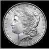 Image 2 : 1881-p Morgan Dollar $1 Grades Choice+ Unc