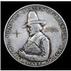 Image 2 : 1920 Pilgrim Old Commem Half Dollar 50c Grades Choice AU