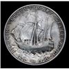 Image 3 : 1920 Pilgrim Old Commem Half Dollar 50c Grades Choice AU