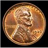 Image 2 : 1926-p Lincoln Cent 1c Grades Choice+ Unc RB
