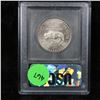 Image 3 : *Auction Highlight* 1991-s Mount Rushmore Modern Commem half 50c Graded ms70, Perfection By USCG fc