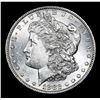 Image 2 : 1882-s Morgan Dollar $1 Grades Choice+ Unc