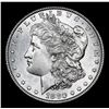 Image 2 : ***Auction Highlight*** 1880-o Morgan Dollar $1 Graded Choice+ Unc By USCG (fc)