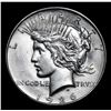 Image 2 : 1926-d Peace Dollar $1 Grades Choice Unc