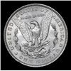 Image 3 : 1888-p Morgan Dollar $1 Grades GEM+ Unc